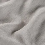 Schumacher 85084 Great Basin Sda Sheer Dove fabric swatch