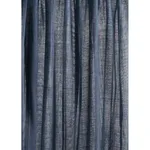 Schumacher 85085 Great Basin Sda Sheer Indigo fabric swatch