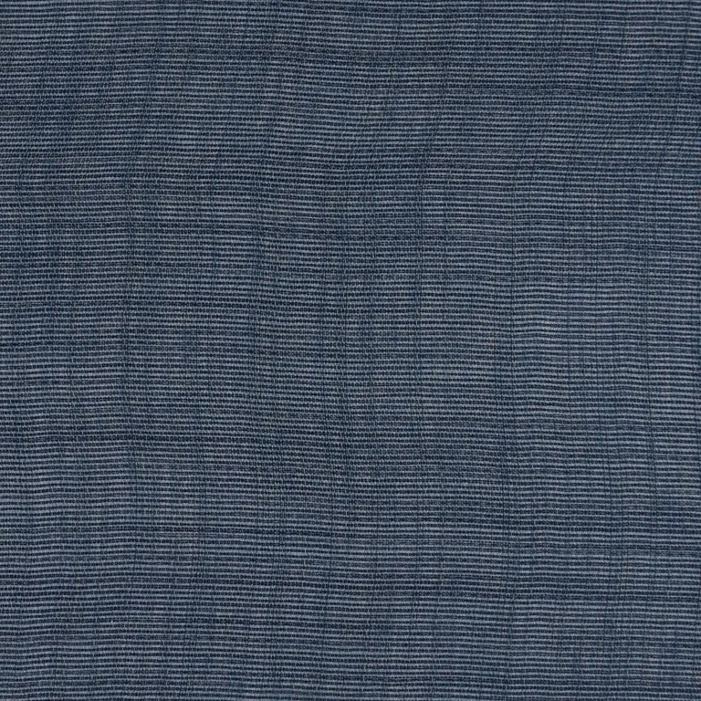 Schumacher 85085 Great Basin Sda Sheer Indigo fabric swatch