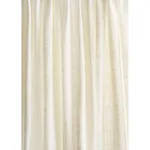 Schumacher 85081 Great Basin Sda Sheer Ivory fabric swatch