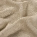 Schumacher 85082 Great Basin Sda Sheer Limestone fabric swatch