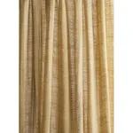 Schumacher 85089 Great Basin Sda Sheer Maize fabric swatch