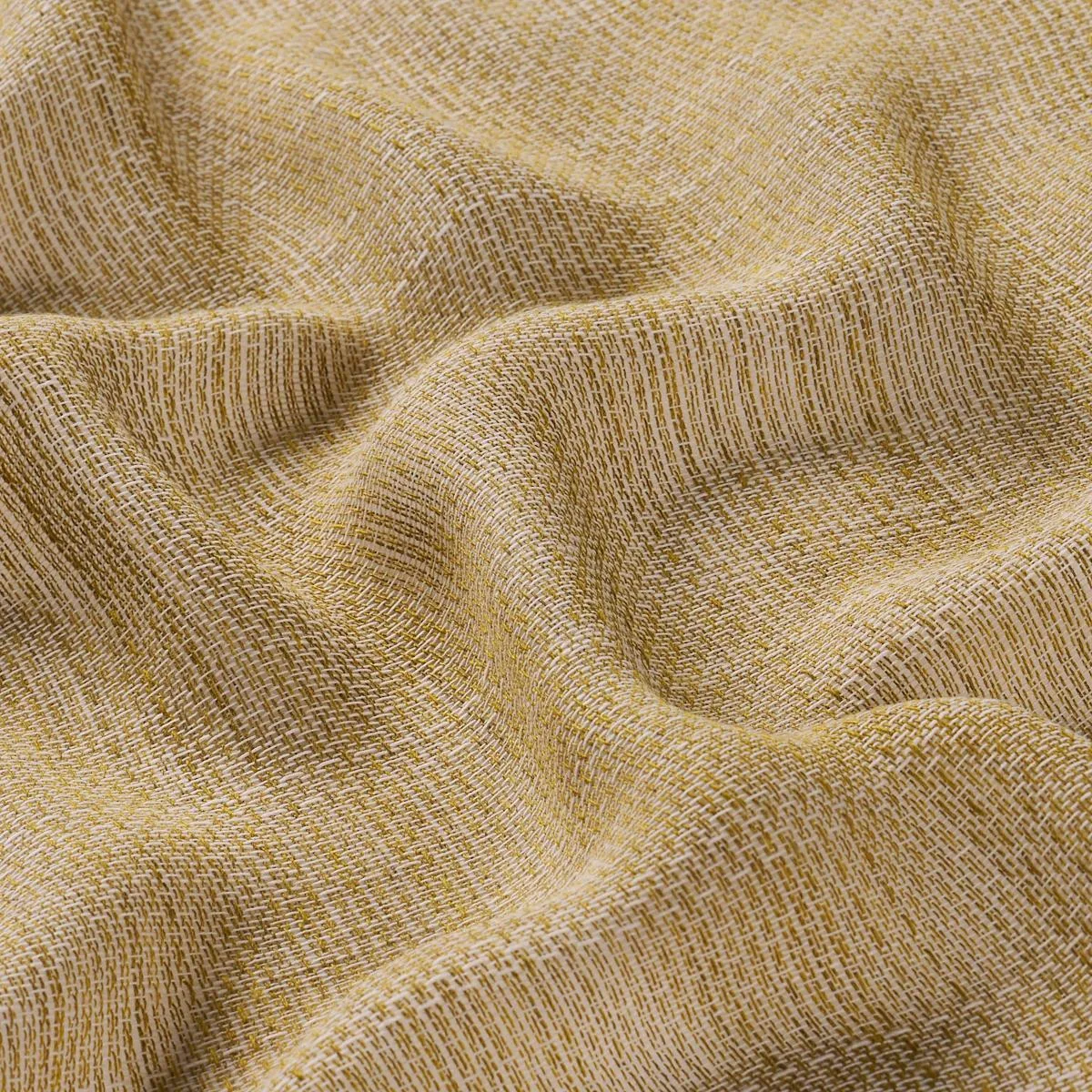 Schumacher 85089 Great Basin Sda Sheer Maize fabric swatch
