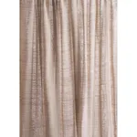 Schumacher 85083 Great Basin Sda Sheer Sandstone fabric swatch