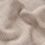 Schumacher 85083 Great Basin Sda Sheer Sandstone fabric swatch