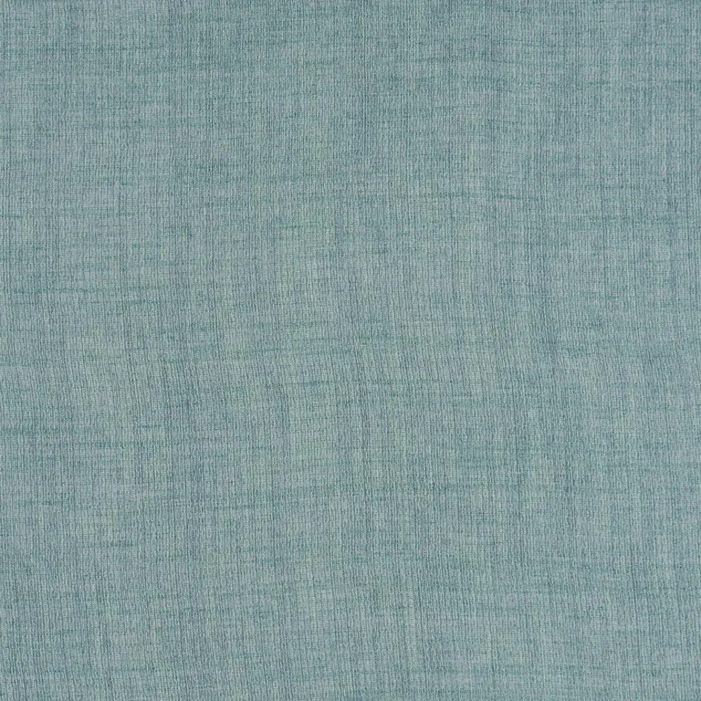 Schumacher 85087 Great Basin Sda Sheer Seaglass fabric swatch