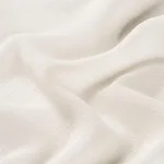 Schumacher 85080 Great Basin Sda Sheer White fabric swatch