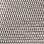 Schumacher 70543 Greenpoint Cinder fabric swatch
