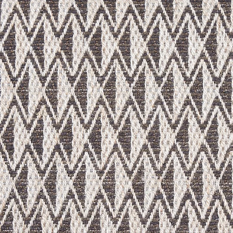 Schumacher 70543 Greenpoint Cinder fabric swatch