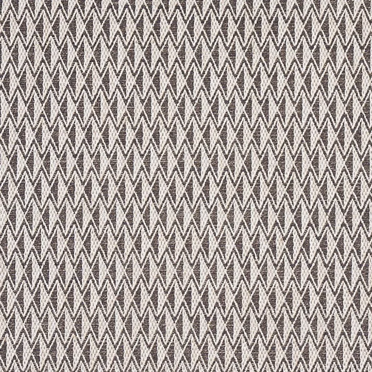 Schumacher 70543 Greenpoint Cinder fabric swatch