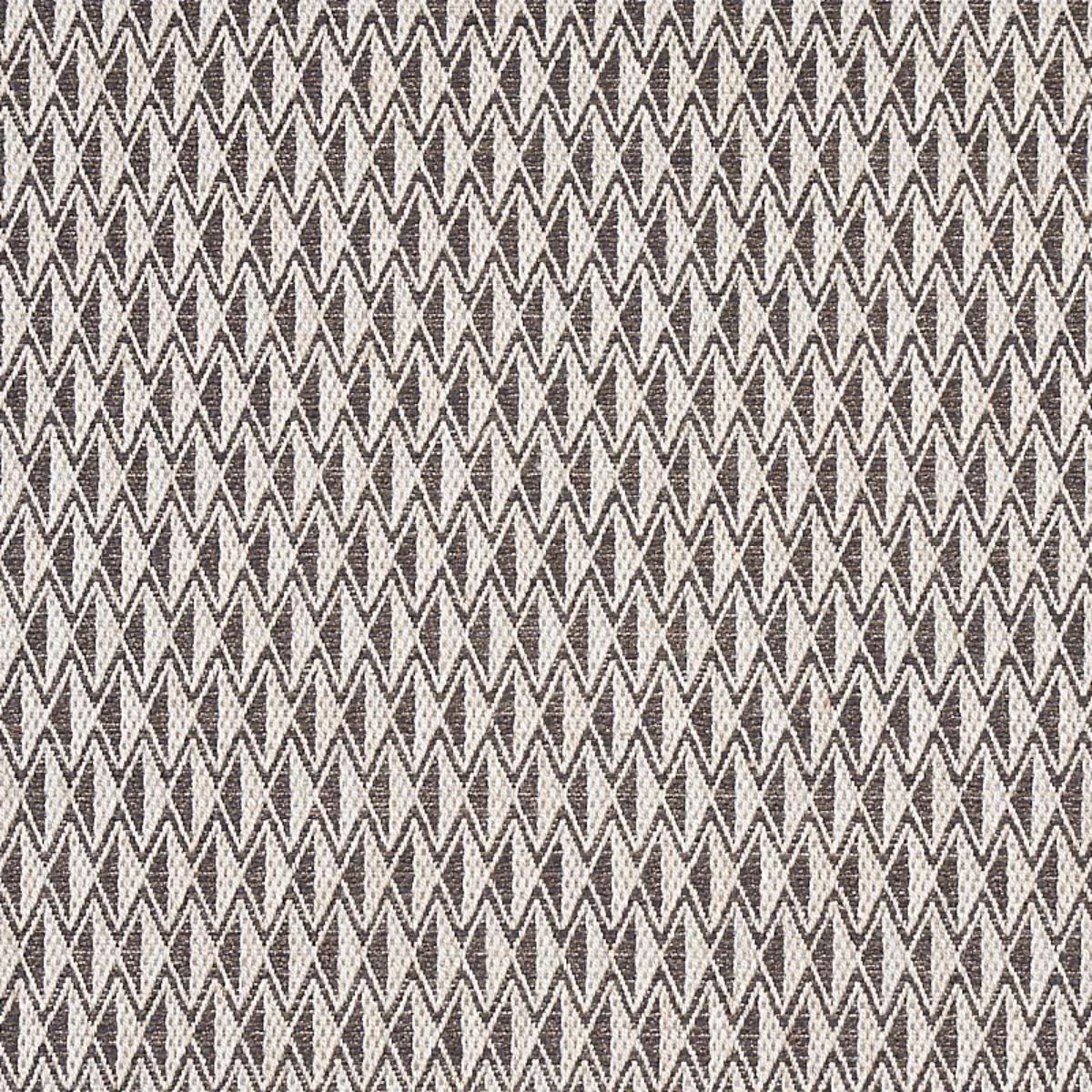 Schumacher 70543 Greenpoint Cinder fabric swatch