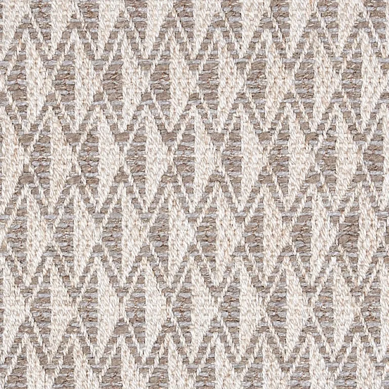 Schumacher 70542 Greenpoint Greige fabric swatch