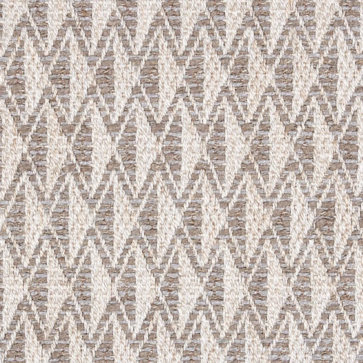 Schumacher 70542 Greenpoint Greige fabric swatch