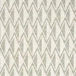 Schumacher 70545 Greenpoint Mineral fabric swatch