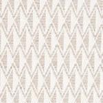 Schumacher 70541 Greenpoint Natural fabric swatch