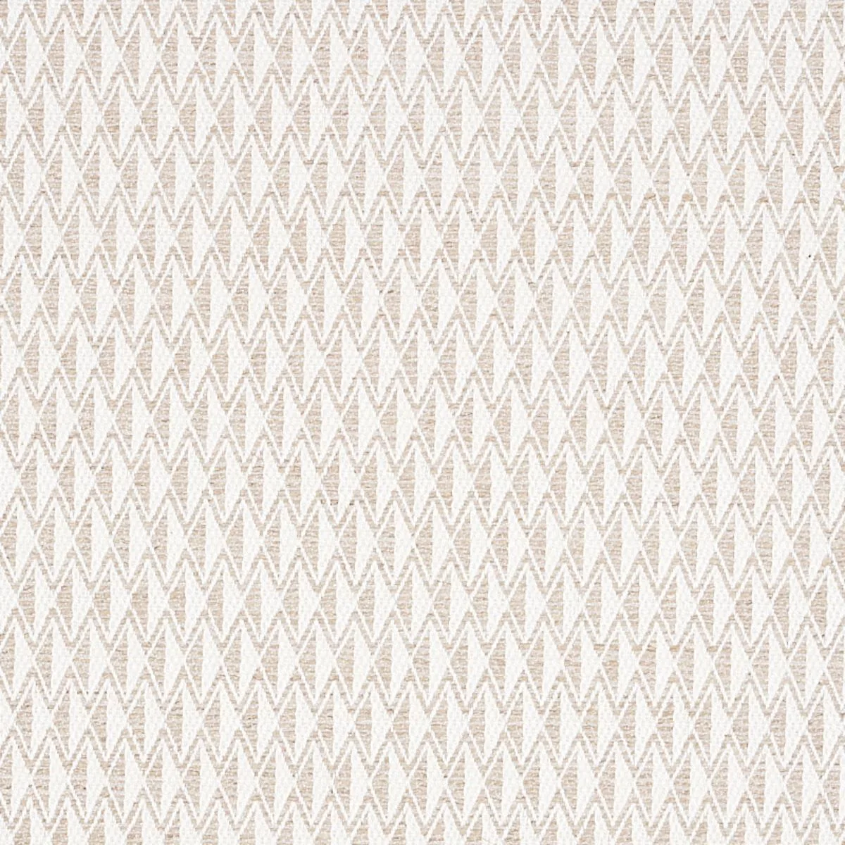 Schumacher 70541 Greenpoint Natural fabric swatch