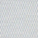 Schumacher 70544 Greenpoint Sky fabric swatch