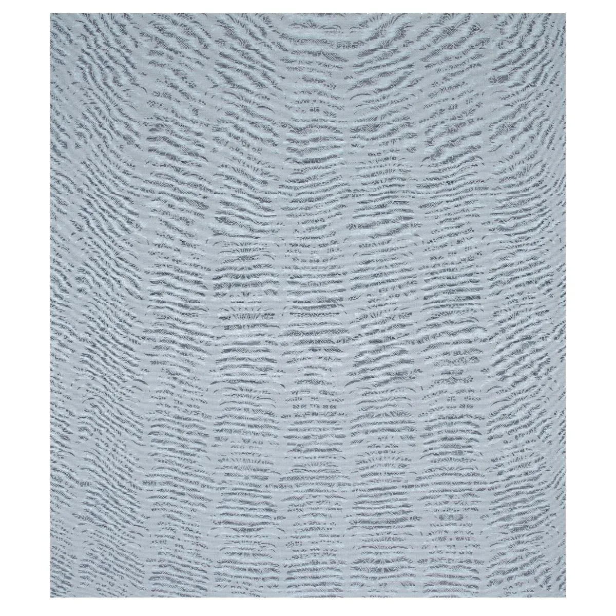 Schumacher 80420 Greta Damask Blue fabric swatch