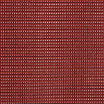 Schumacher 81003 Grunda éPinglé Cinnabar fabric swatch