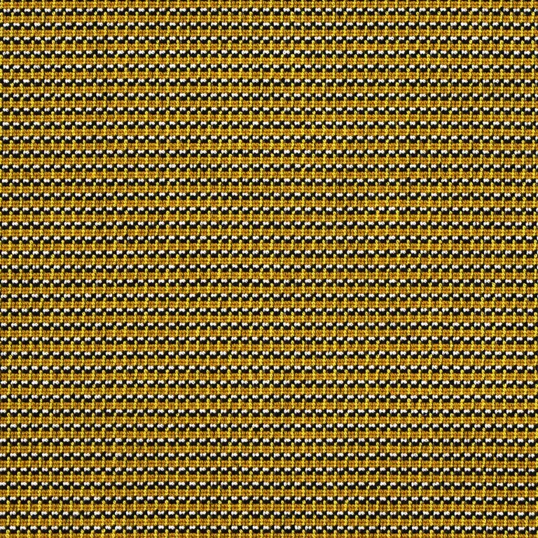 Schumacher 81002 Grunda éPinglé Citron fabric swatch