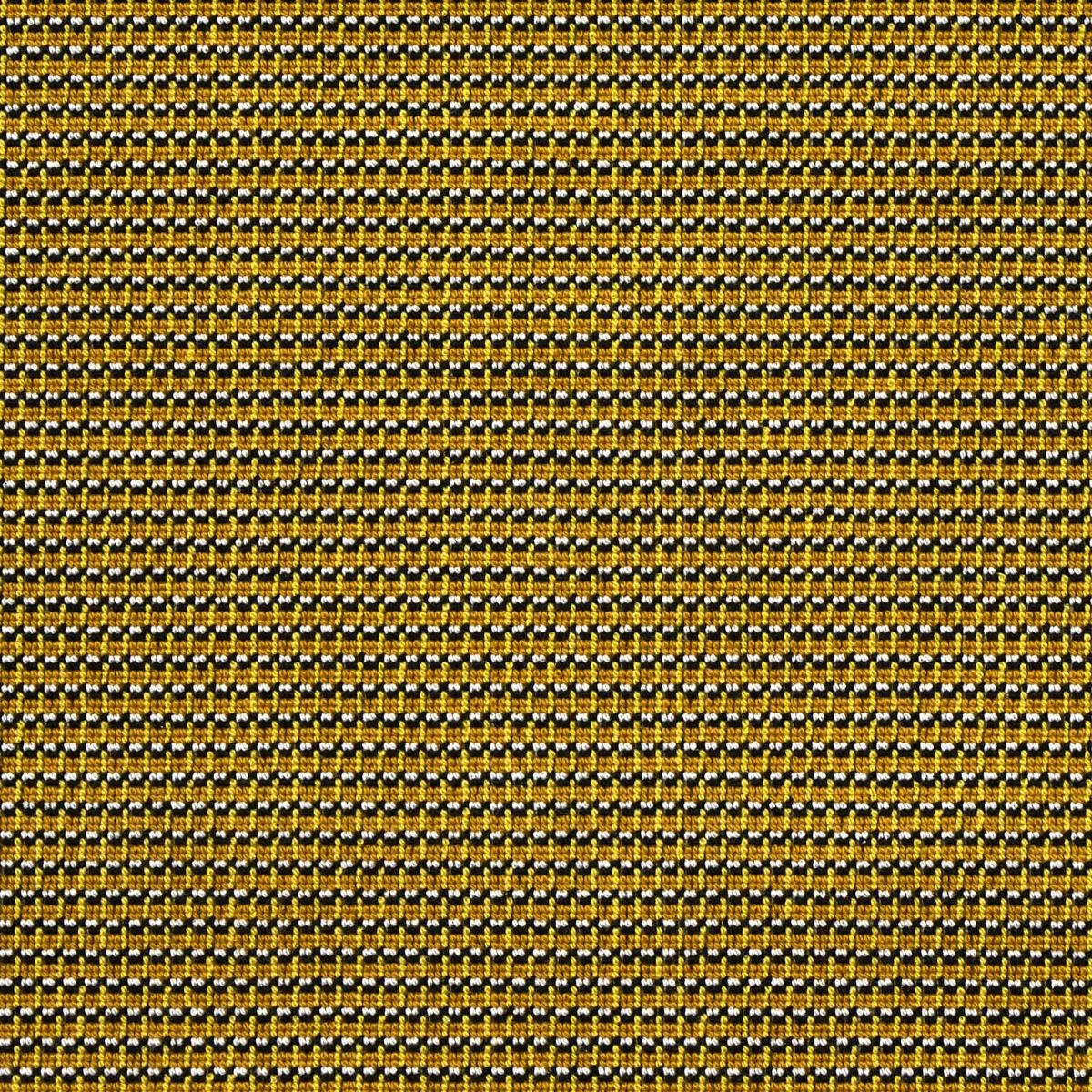Schumacher 81002 Grunda éPinglé Citron fabric swatch