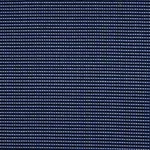 Schumacher 81001 Grunda éPinglé Cobalt fabric swatch