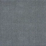 Schumacher 81000 Grunda éPinglé Fog fabric swatch