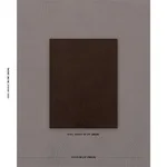 Schumacher 80363 Gunta Cut Velvet Espresso fabric swatch