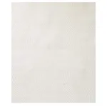 Schumacher 80360 Gunta Cut Velvet Ivory fabric swatch