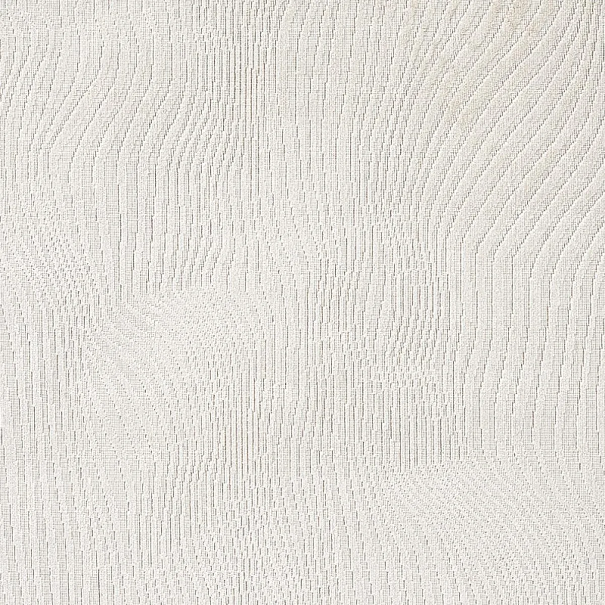 Schumacher 80360 Gunta Cut Velvet Ivory fabric swatch