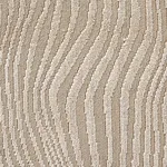 Schumacher 80361 Gunta Cut Velvet Mushroom fabric swatch