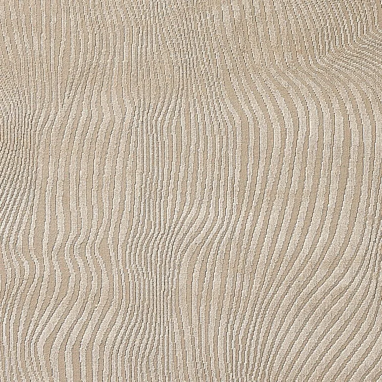 Schumacher 80361 Gunta Cut Velvet Mushroom fabric swatch