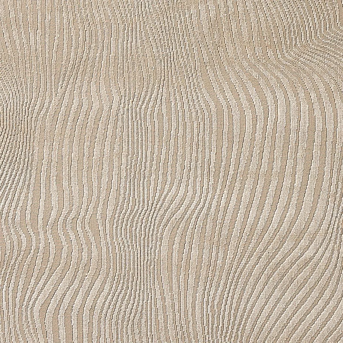 Schumacher 80361 Gunta Cut Velvet Mushroom fabric swatch