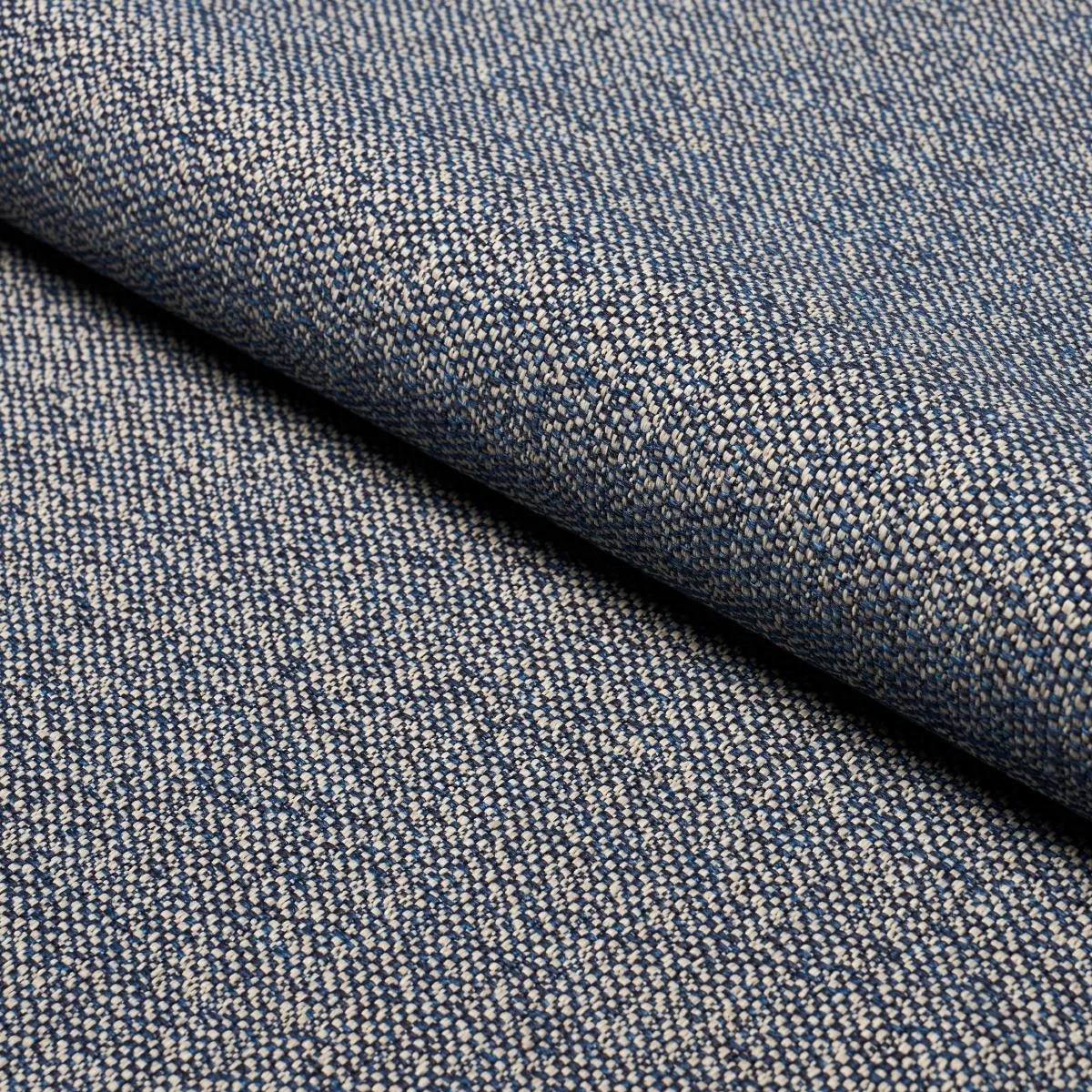 84342 Gus Indoor/Outdoor Indigo Fabric