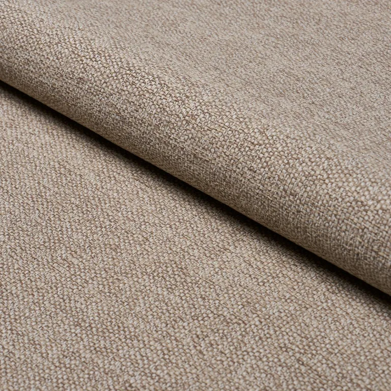 Schumacher 84345 Gus Indoor/Outdoor Natural fabric swatch
