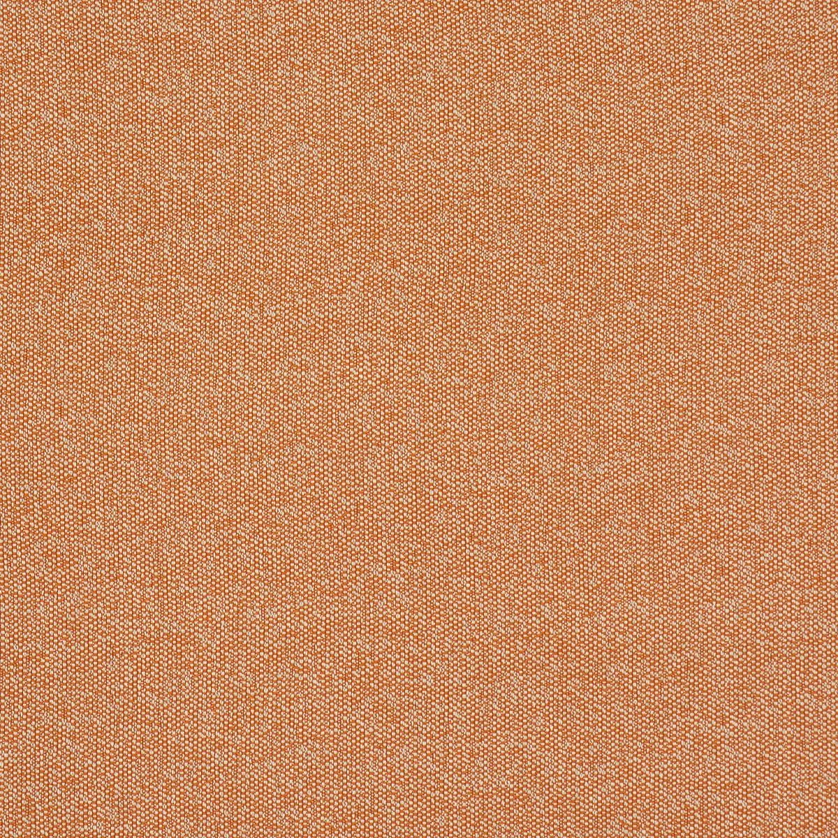 Schumacher 84340 Gus Indoor/Outdoor Orange fabric swatch