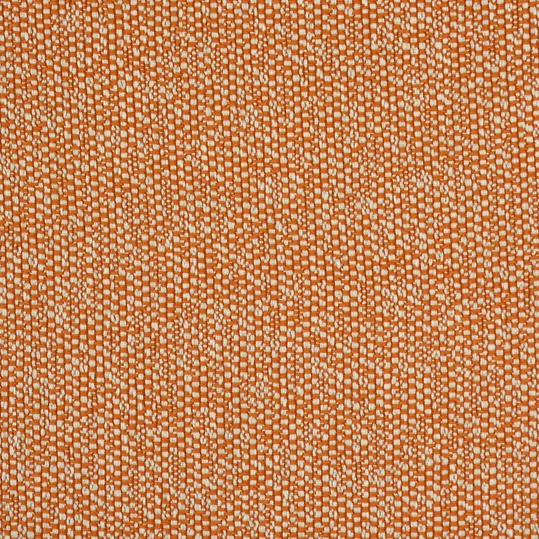 Schumacher 84340 Gus Indoor/Outdoor Orange fabric swatch