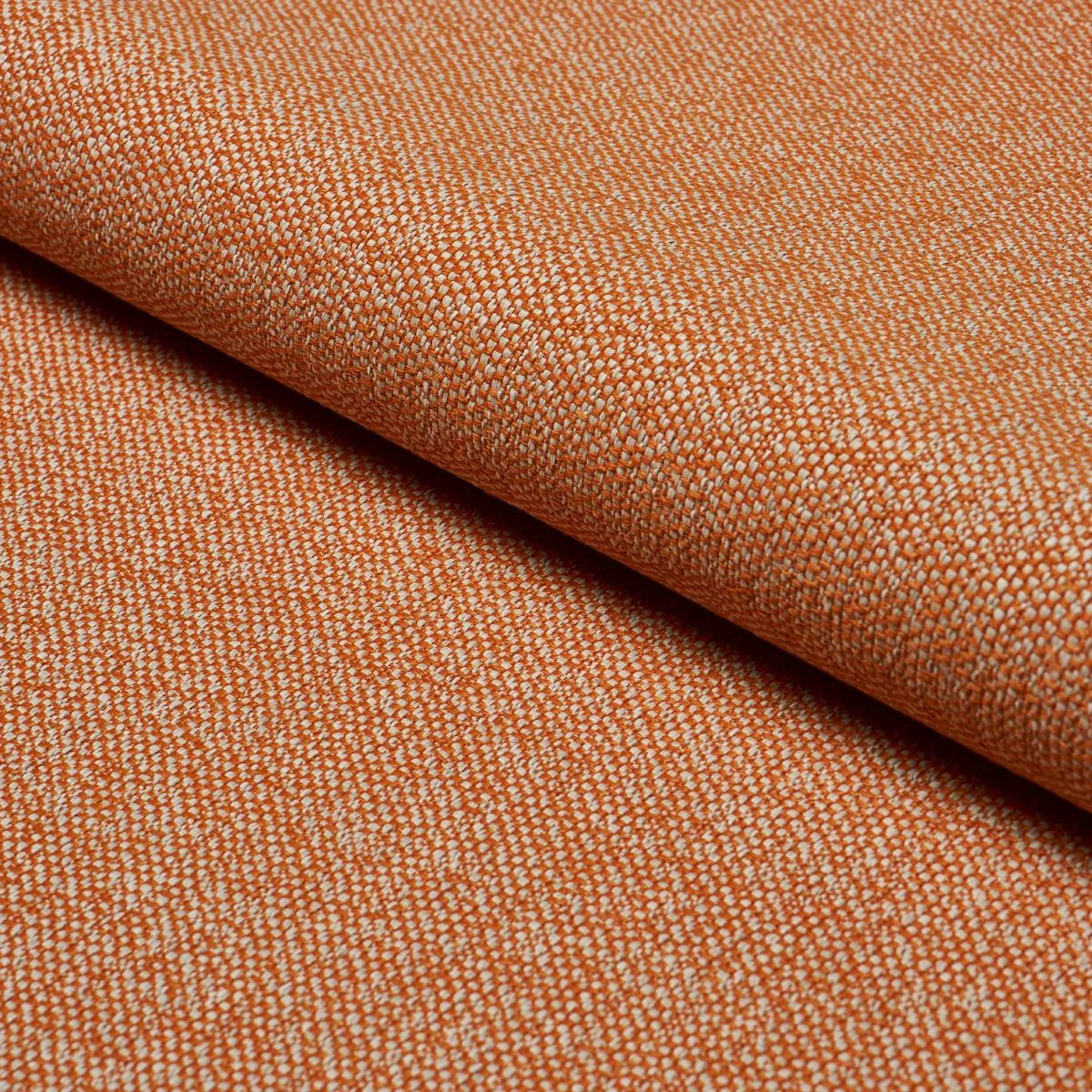 Schumacher 84340 Gus Indoor/Outdoor Orange fabric swatch