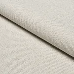 Schumacher 84346 Gus Indoor/Outdoor Sand fabric swatch