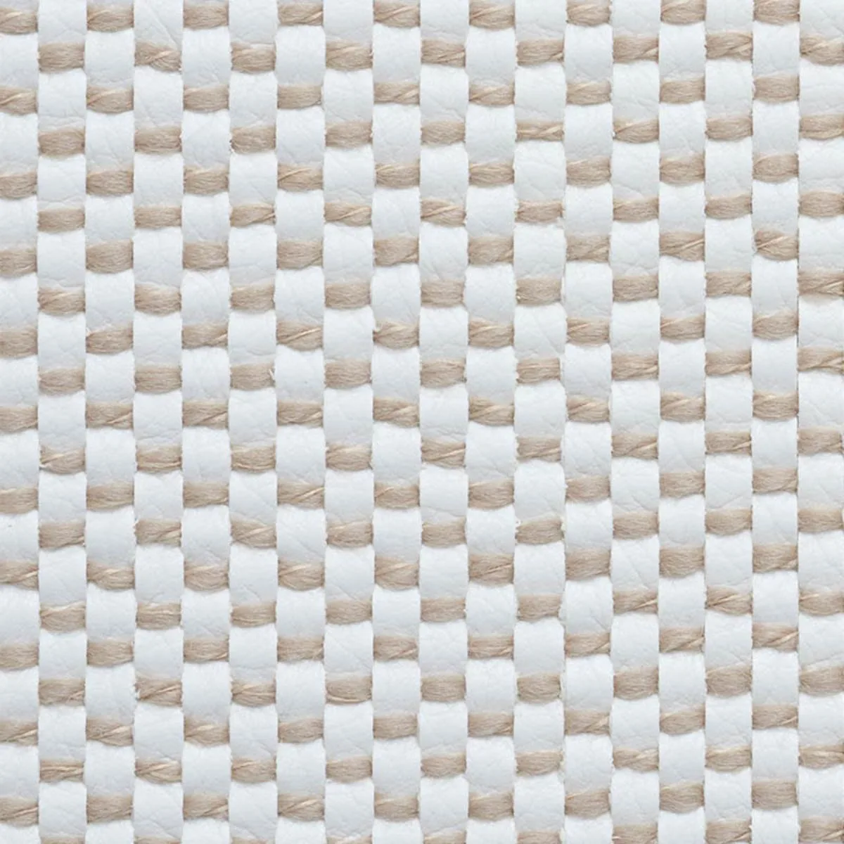 Schumacher 76420 Guthrie Natural fabric swatch
