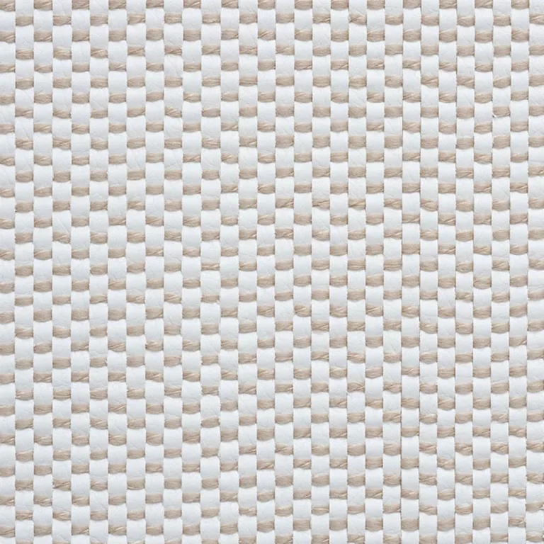 Schumacher 76420 Guthrie Natural fabric swatch