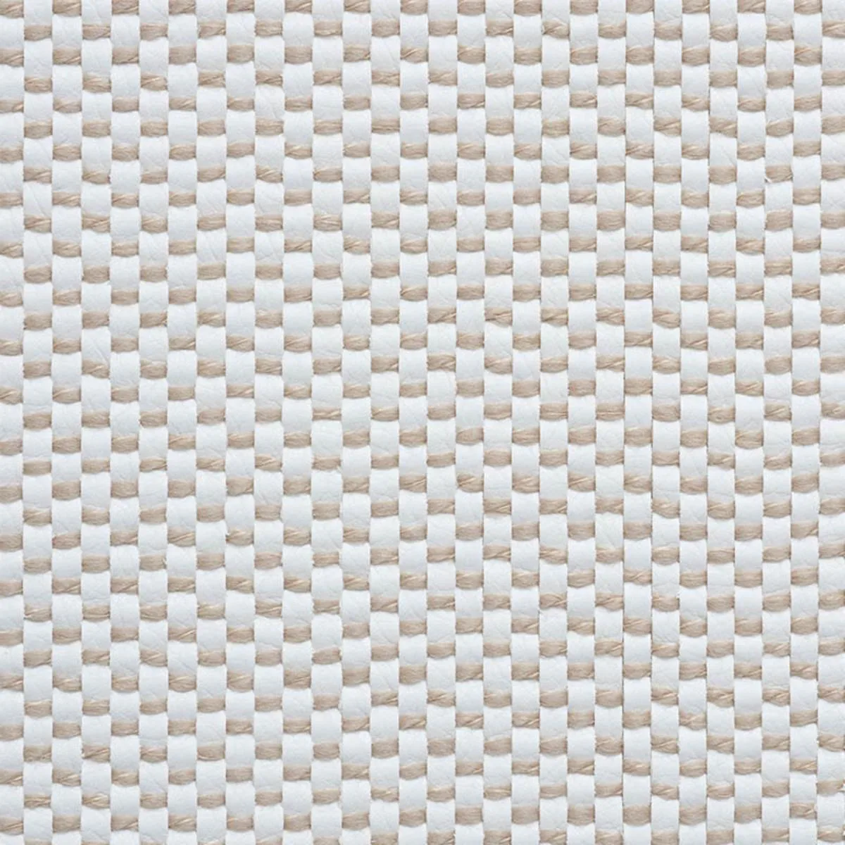 Schumacher 76420 Guthrie Natural fabric swatch