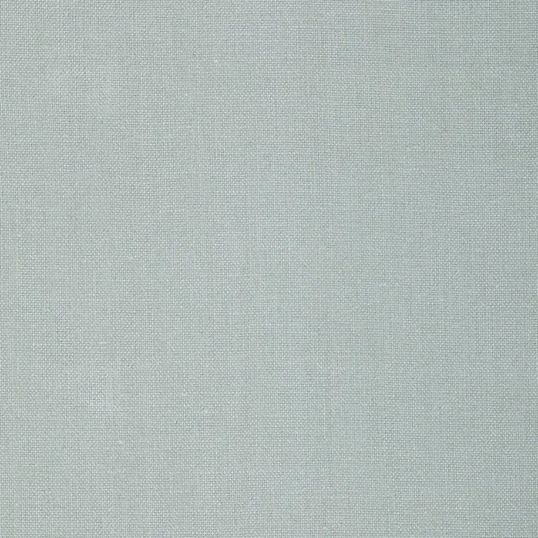 Schumacher 50970 Gweneth Linen Cornflower fabric swatch