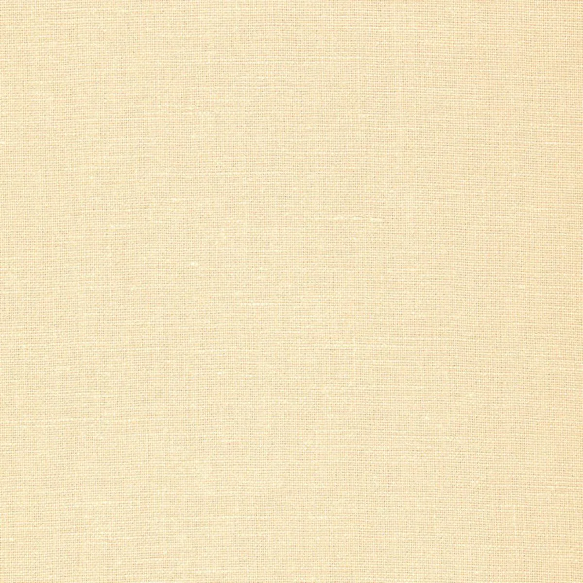 Schumacher 50822 Gweneth Linen Cream fabric swatch