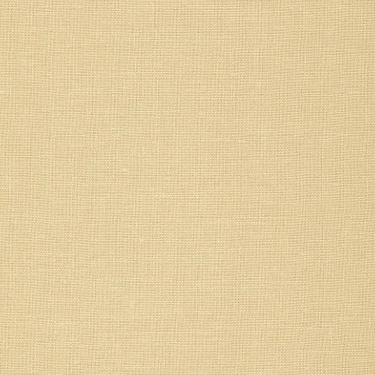 Schumacher 50823 Gweneth Linen Ecru fabric swatch