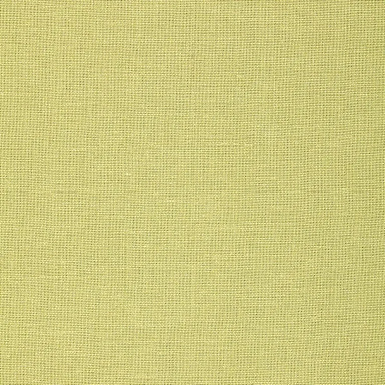 Schumacher 64495 Gweneth Linen Fern fabric swatch