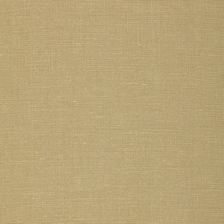 Schumacher 50825 Gweneth Linen Flax fabric swatch