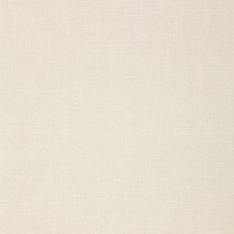 Schumacher 79771 Gweneth Linen Greige fabric swatch