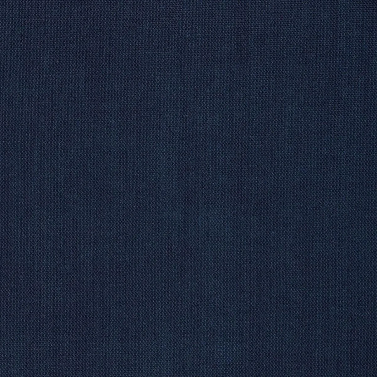 Schumacher 50971 Gweneth Linen Indigo fabric swatch