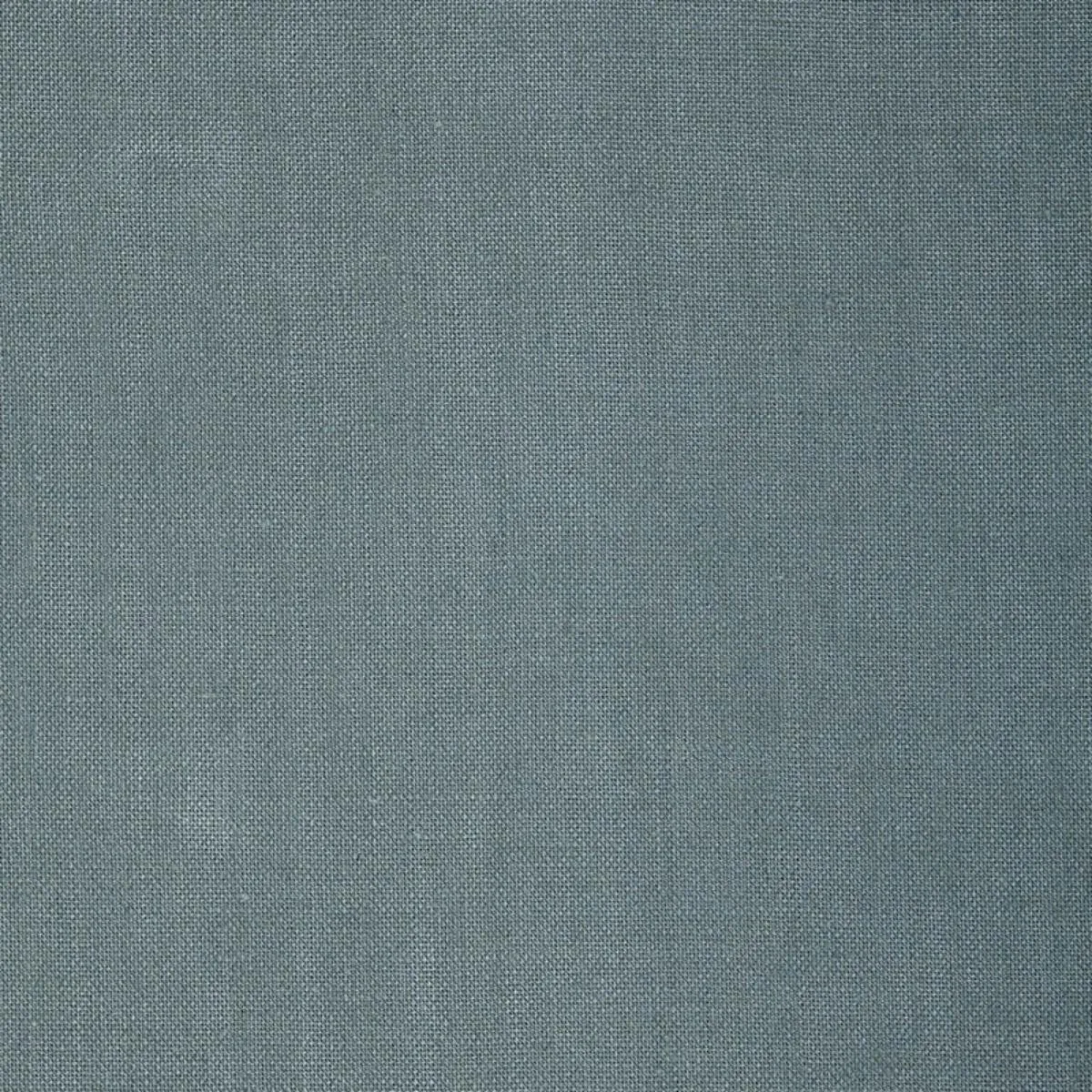 Schumacher 50829 Gweneth Linen Lake fabric swatch